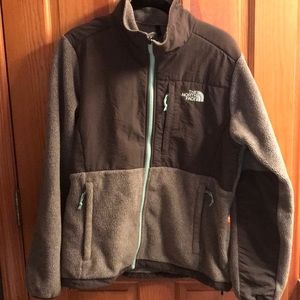 The North Face fleece